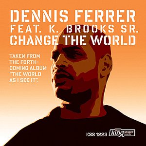 Image for 'Change The World'