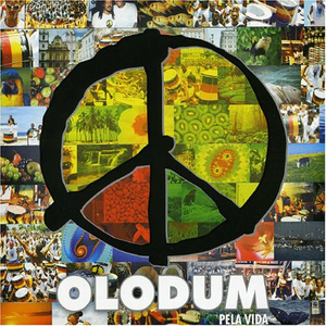 Pela Vida cover