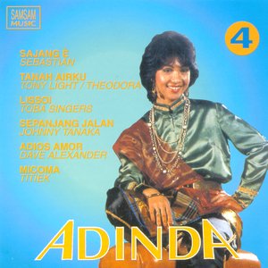 Indonesian Love Songs (Adinda) Vol. 4