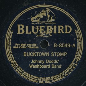 Johnny Dodds' Washboard Band 的头像
