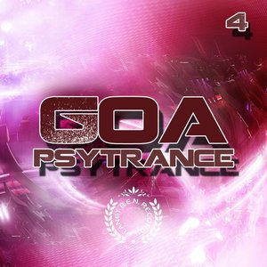 Goa Psytrance Vol. 4