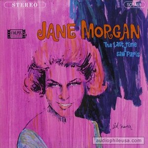 The Last Time I Saw Paris