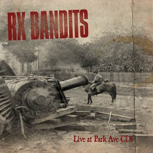 Изображение для 'Live At Park Ave CDs'