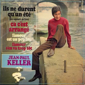 Avatar for Jean-Paul Keller