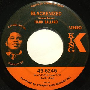 Blackenized