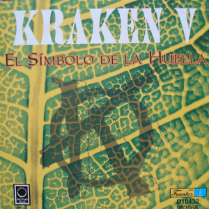 Kraken V: El símbolo de la huella cover