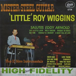 Mister Steel Guitar