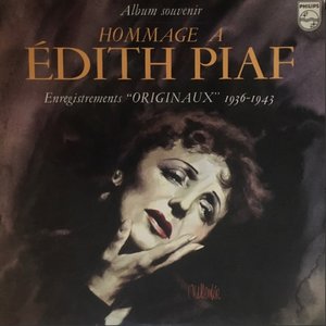 Hommage à Édith Piaf