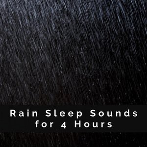 Rain Sleep Sounds for 4 Hours