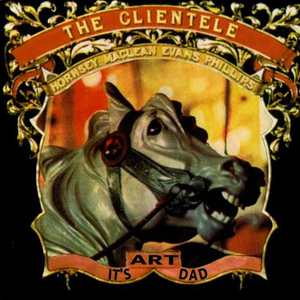 It's Art Dad cover