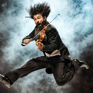 “Ara Malikian”的封面