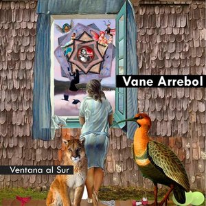 “Ventana al Sur”的封面