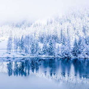 Schneesturm zum einschlafen und meditieren