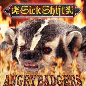 Angry Badgers (2020 Reissue)