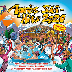 Maite Kelly - Apr�s Ski Hits 2020 [explicit] - Zortam Music