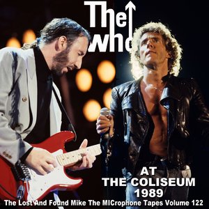 L.A. Coliseum 1989: Mike Millard First Generation Tapes
