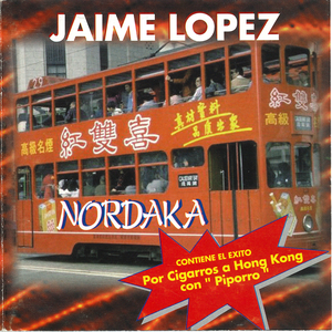 Nordaka cover