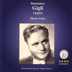 Verdi: Opera Arias