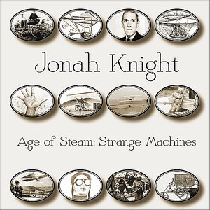 The Age of Steam: Strange Machines