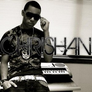 “Chrishan --Singer, Songwriter, & Producer”的封面