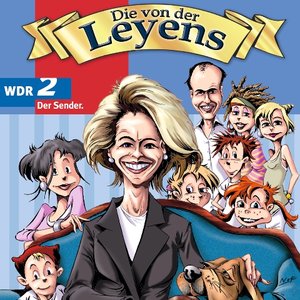 Awatar dla WDR 2 Die Von der Leyens