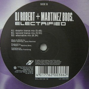 Dj Robert+Martinez Bros. 的头像