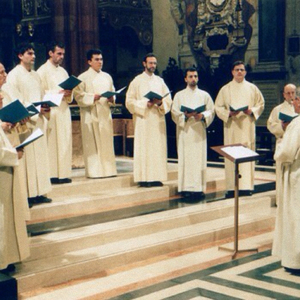 Nova Schola Gregoriana photo provided by Last.fm