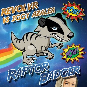Raptor Badger