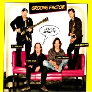 Avatar for Groove Factor