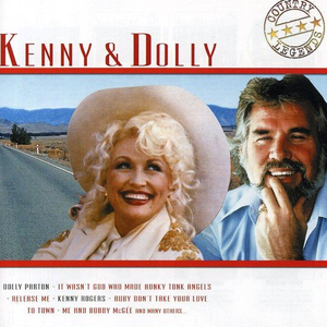 Kenny Rogers & Dolly Parton - Country Legends - Zortam Music