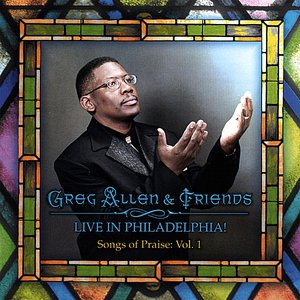 Greg Allen & Friends Live in Philadelphia!