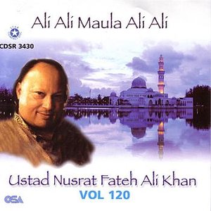 Ali Ali Maula Ali Ali Vol. 120