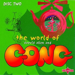 The World Of Daevid Allen And Gong CD2