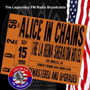 Alice In Chains FM Broadcast September 1990