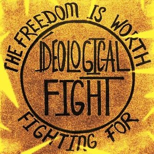 Ideological fight Profile Picture