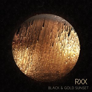 Black & Gold Sunset