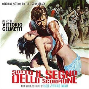 Sotto il segno dello scorpione (Original motion picture soundtrack)