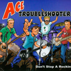 Don't Stop a Rockin' cover