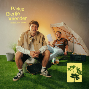 Artwork for PARKJE BIERTJE VRIENDEN