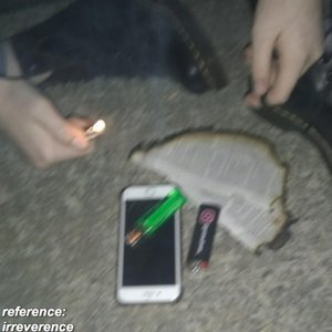 Reference: Irreverence