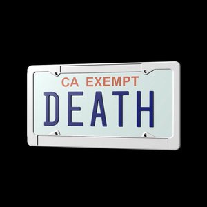 Government Plates [Explicit]