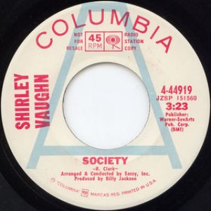 Shirley Vaughn 的头像