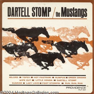 Dartell Stomp