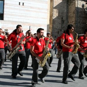 Bild för 'Magicaboola Brass Band'