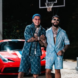 Blessd, Anuel AA, Ovy on the Drums のアバター