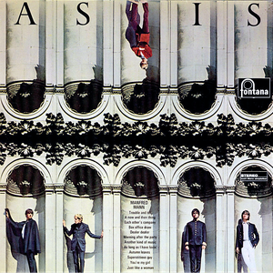 MANFRED MANN - Each Other