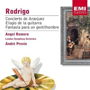 'Rodrigo: Guitar Works' için resim