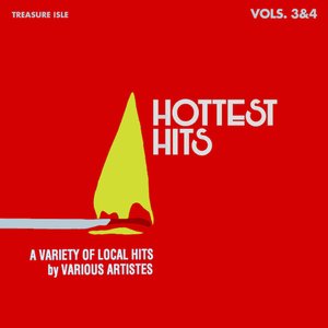 Treasure Isle Hottest Hits Volumes 3 & 4