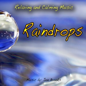 “Raindrops - Single”的封面