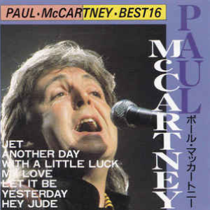 Paul McCartney - Nrj 300 Hits 2016 Vol. 2 [disc 2] - Zortam Music